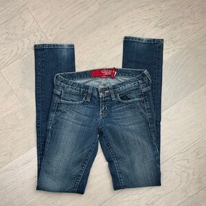 Guess Classic Blue Denim Jeans